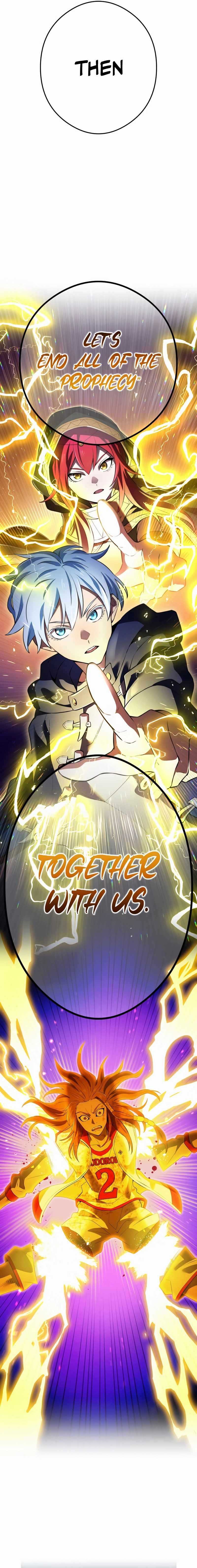 I am the Most Powerful Transcendent Being Chapter 35 122 19