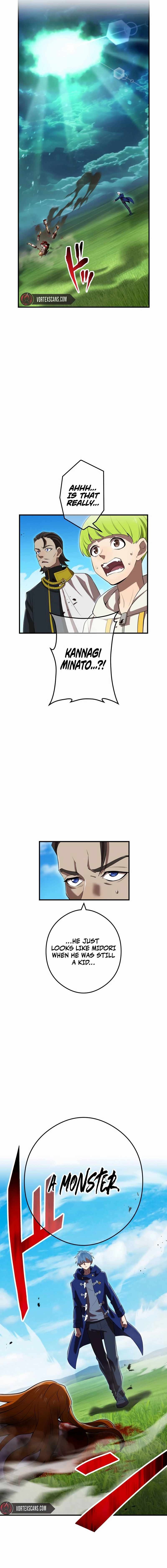 I am the Most Powerful Transcendent Being Chapter 35 123 20