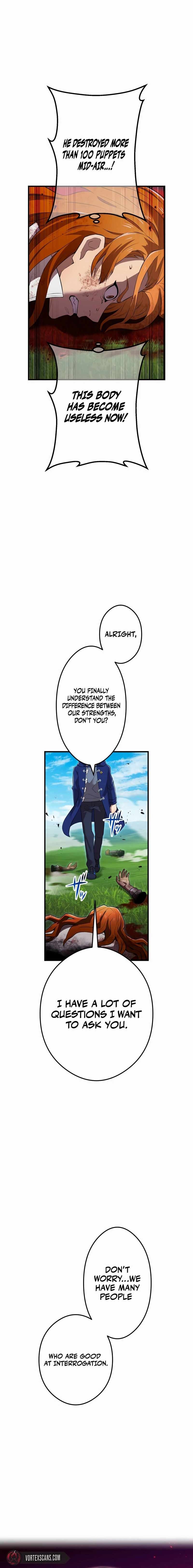 I am the Most Powerful Transcendent Being Chapter 35 124 21