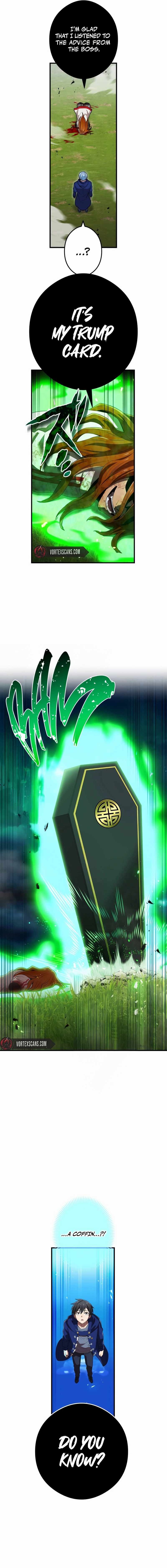 I am the Most Powerful Transcendent Being Chapter 35 126 23