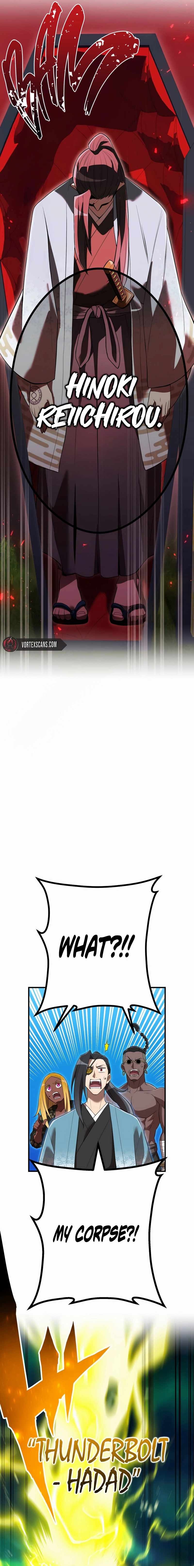 I am the Most Powerful Transcendent Being Chapter 35 128 25