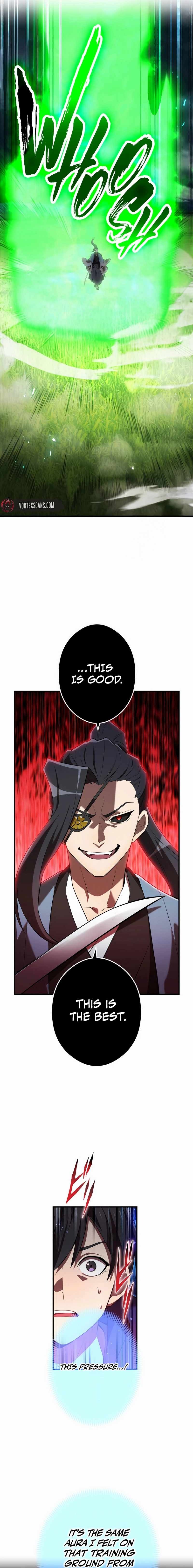 I am the Most Powerful Transcendent Being Chapter 35 130 27