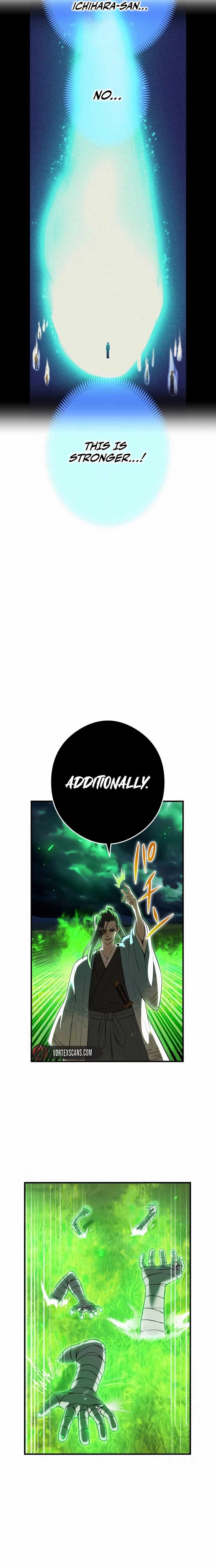 I am the Most Powerful Transcendent Being Chapter 35 131 28