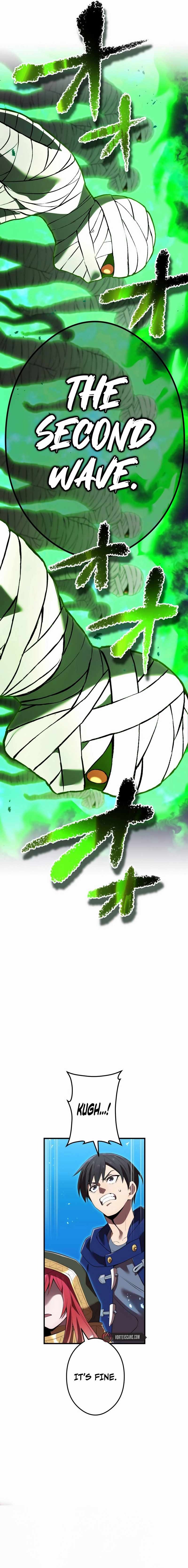 I am the Most Powerful Transcendent Being Chapter 35 132 29