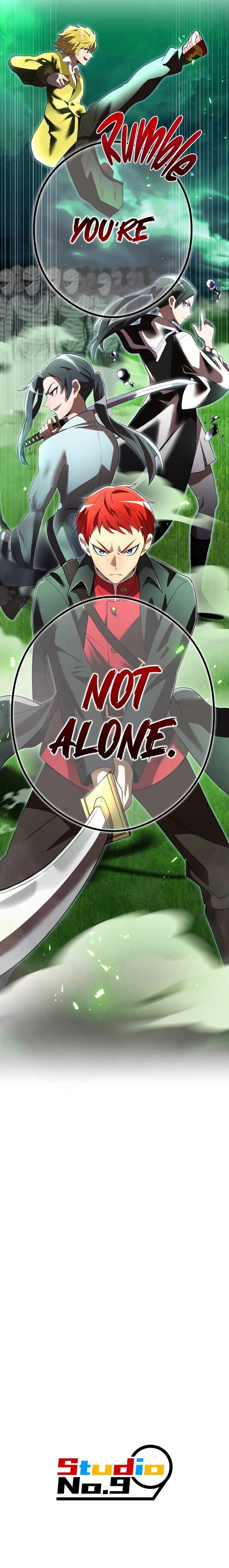 I am the Most Powerful Transcendent Being Chapter 35 135 32