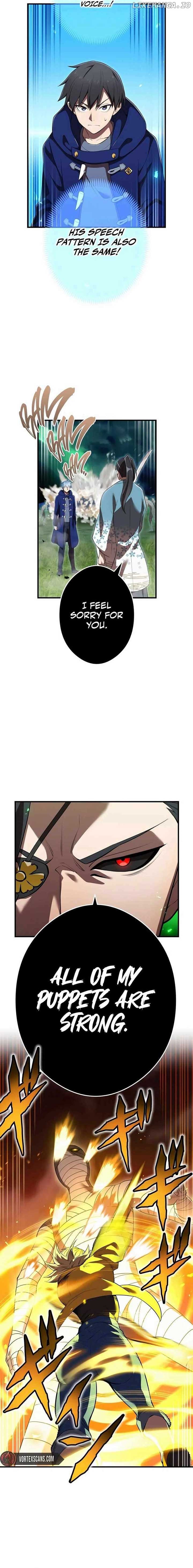 I am the Most Powerful Transcendent Being Chapter 36 96 02