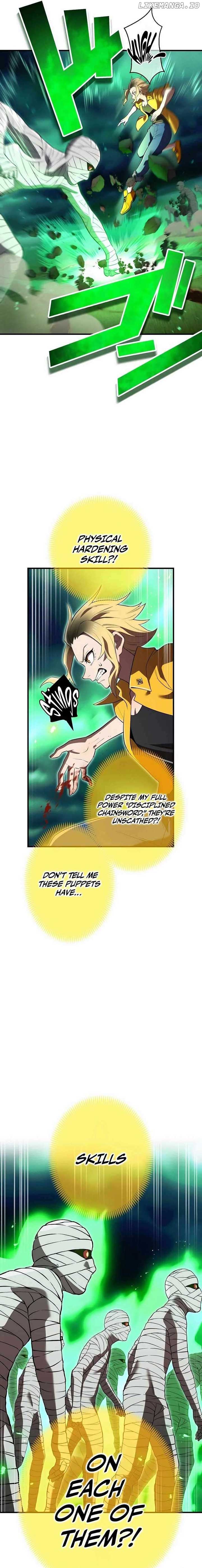 I am the Most Powerful Transcendent Being Chapter 36 97 03