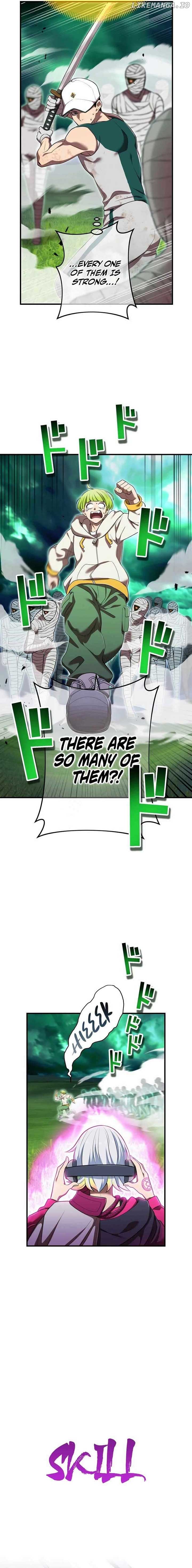 I am the Most Powerful Transcendent Being Chapter 36 98 04