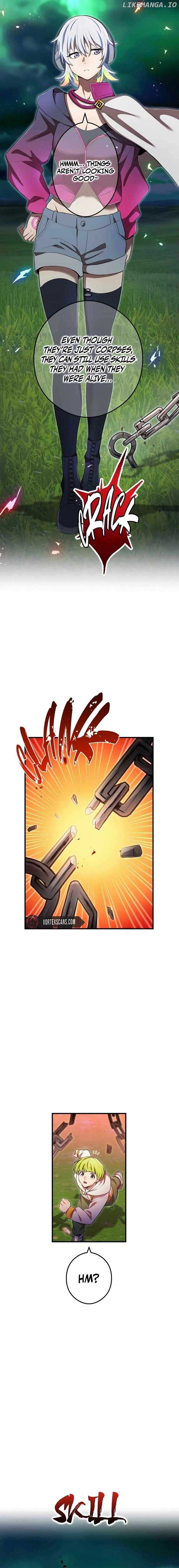 I am the Most Powerful Transcendent Being Chapter 36 101 07