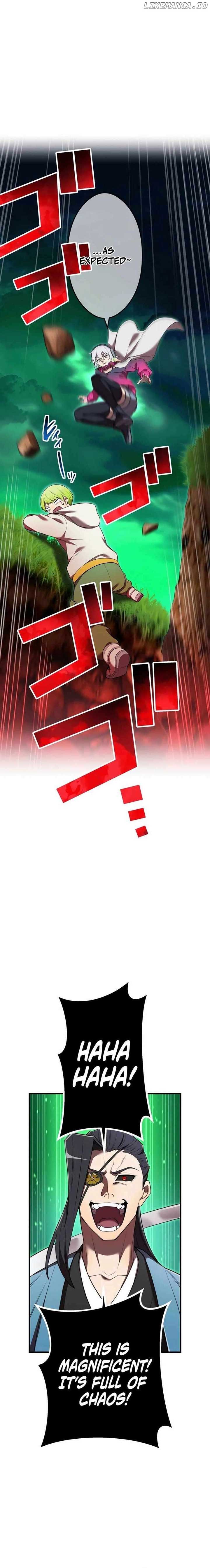 I am the Most Powerful Transcendent Being Chapter 36 103 09