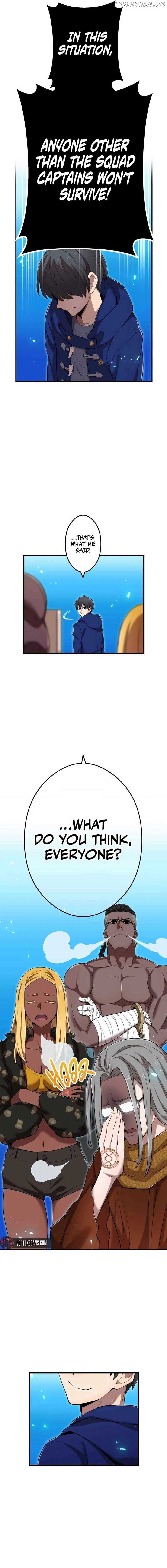 I am the Most Powerful Transcendent Being Chapter 36 104 10