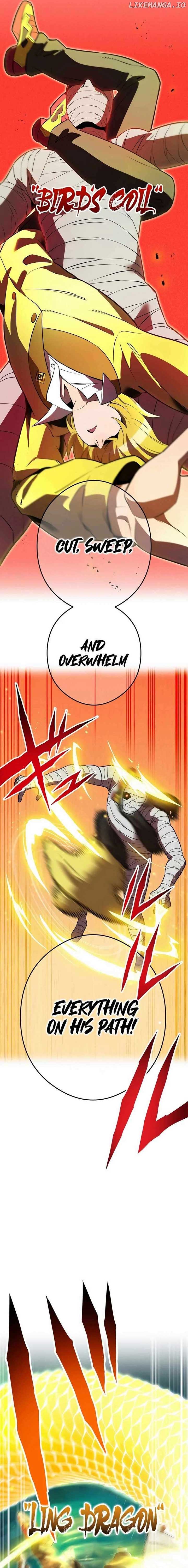 I am the Most Powerful Transcendent Being Chapter 36 111 17