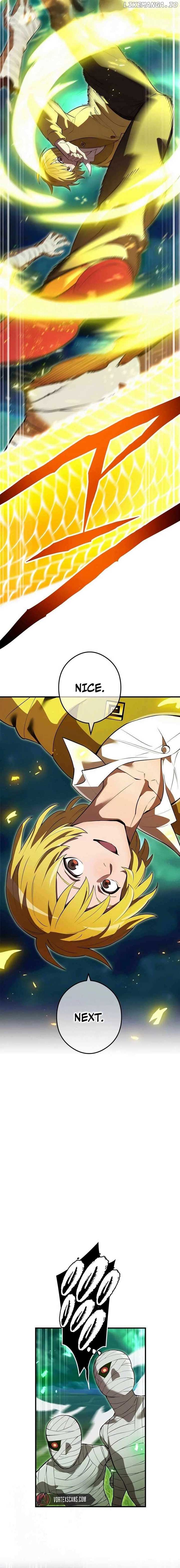 I am the Most Powerful Transcendent Being Chapter 36 112 18