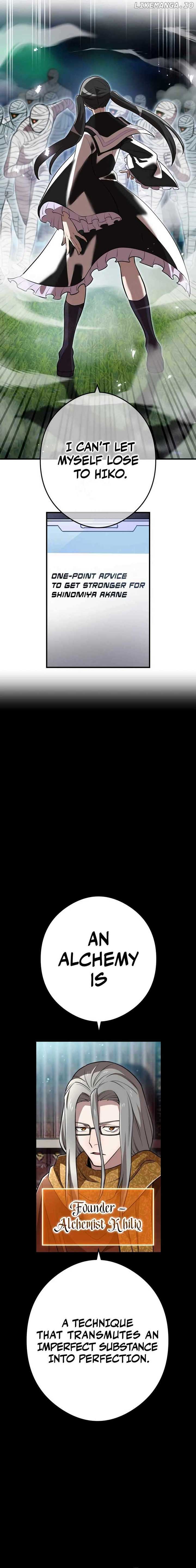 I am the Most Powerful Transcendent Being Chapter 36 113 19