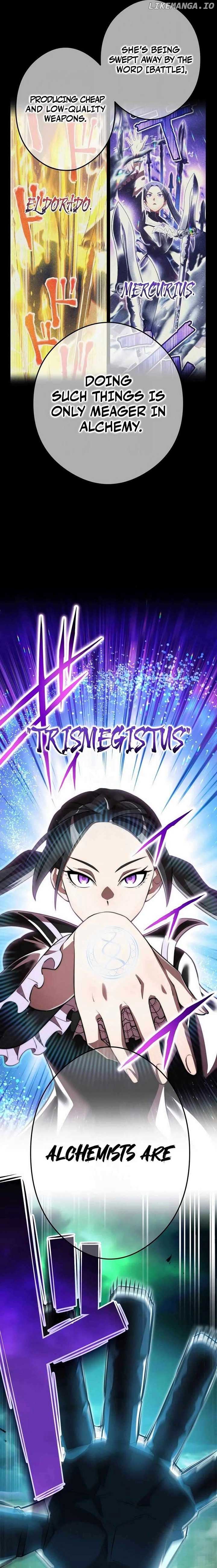 I am the Most Powerful Transcendent Being Chapter 36 114 20