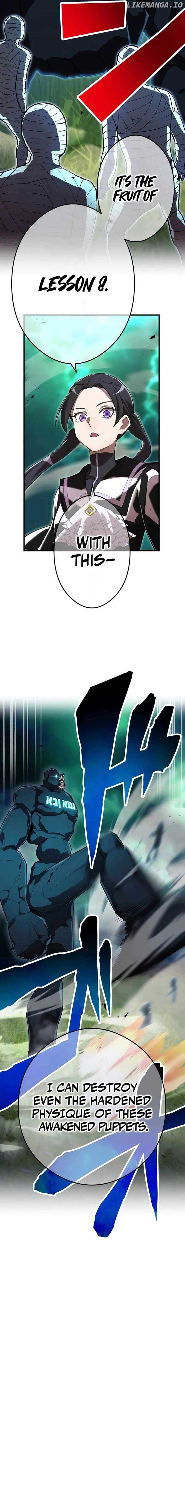 I am the Most Powerful Transcendent Being Chapter 36 116 22