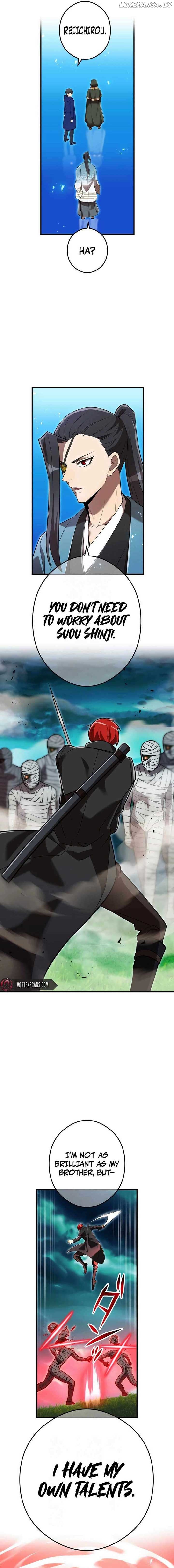 I am the Most Powerful Transcendent Being Chapter 36 117 23