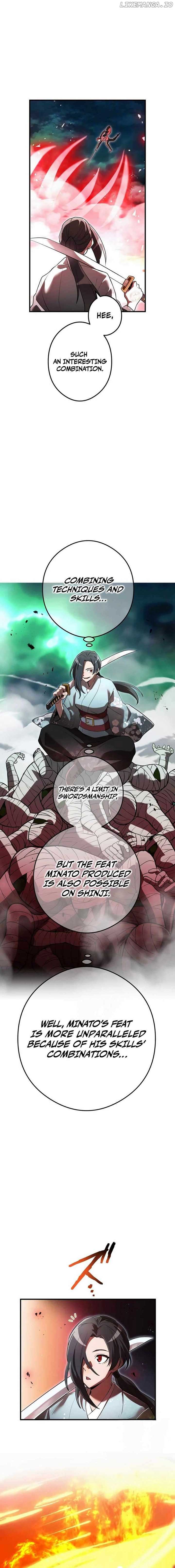 I am the Most Powerful Transcendent Being Chapter 36 120 26
