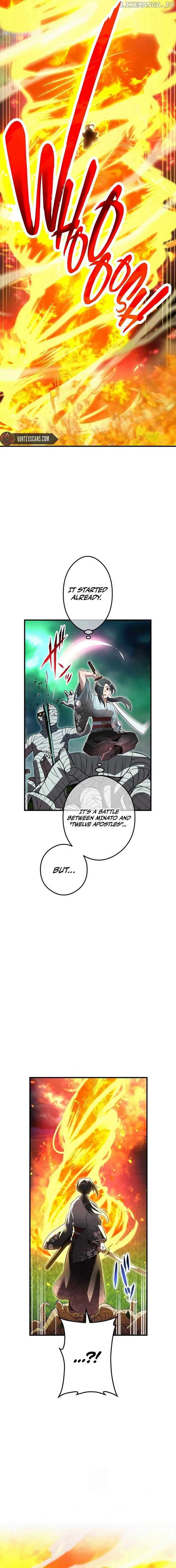 I am the Most Powerful Transcendent Being Chapter 36 121 27