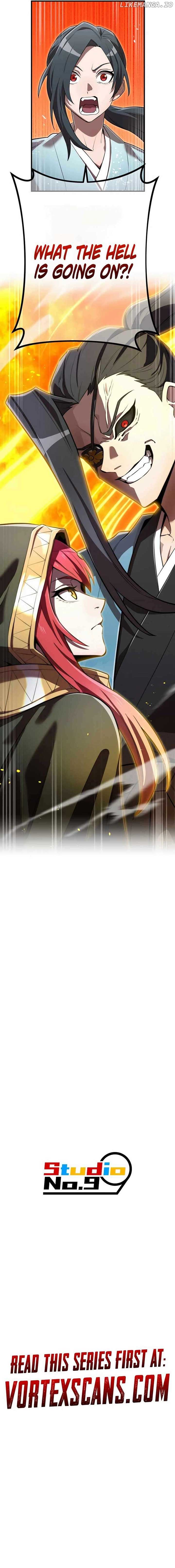I am the Most Powerful Transcendent Being Chapter 36 123 29