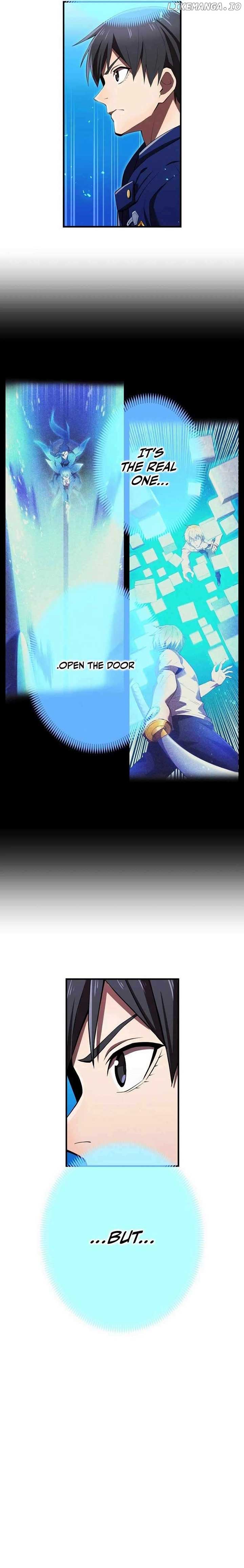 I am the Most Powerful Transcendent Being Chapter 37 99 05