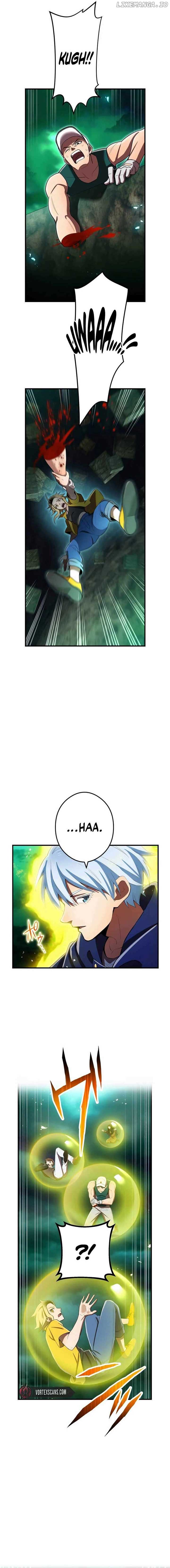 I am the Most Powerful Transcendent Being Chapter 37 101 07