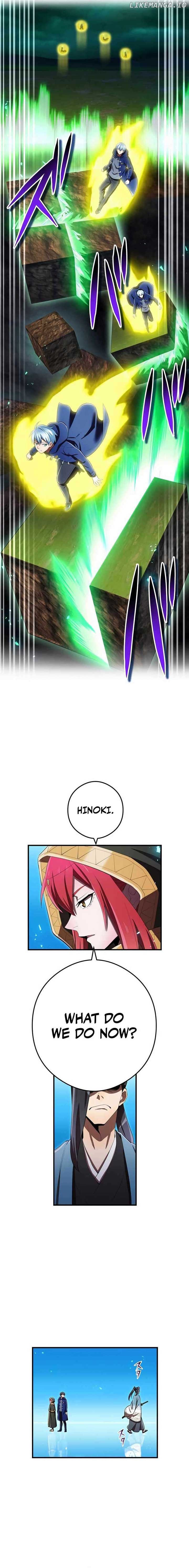 I am the Most Powerful Transcendent Being Chapter 37 102 08