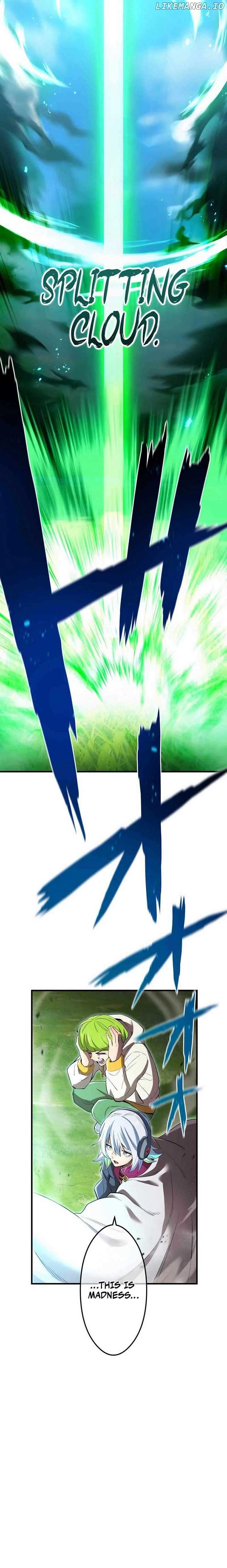 I am the Most Powerful Transcendent Being Chapter 37 104 10