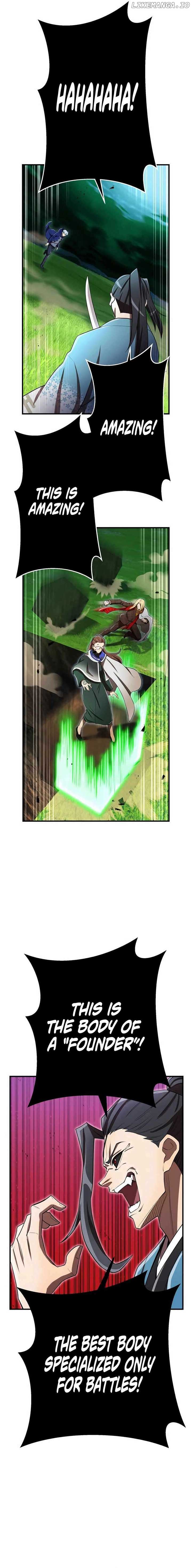I am the Most Powerful Transcendent Being Chapter 37 105 11