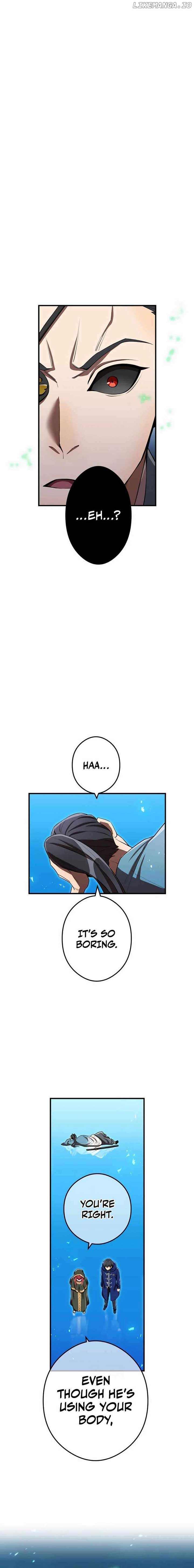 I am the Most Powerful Transcendent Being Chapter 37 107 13