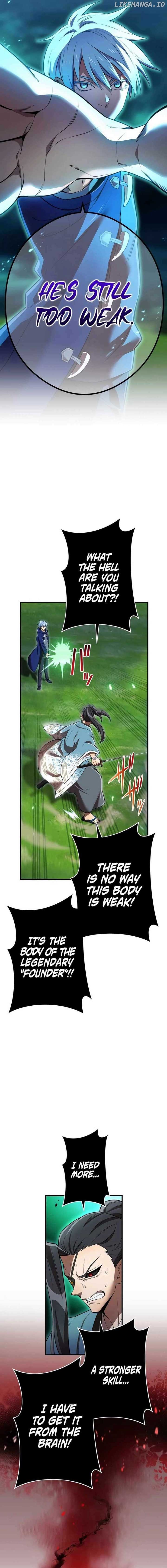 I am the Most Powerful Transcendent Being Chapter 37 108 14