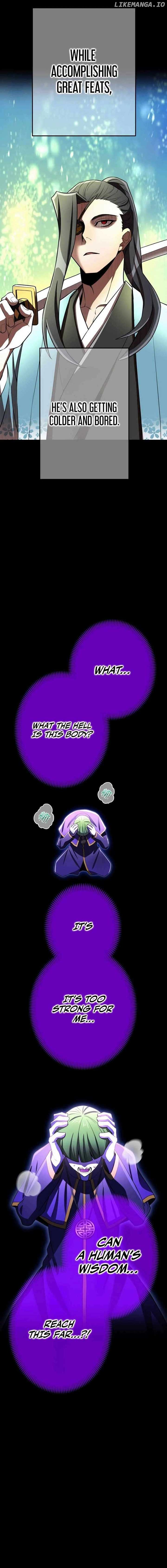 I am the Most Powerful Transcendent Being Chapter 37 112 18