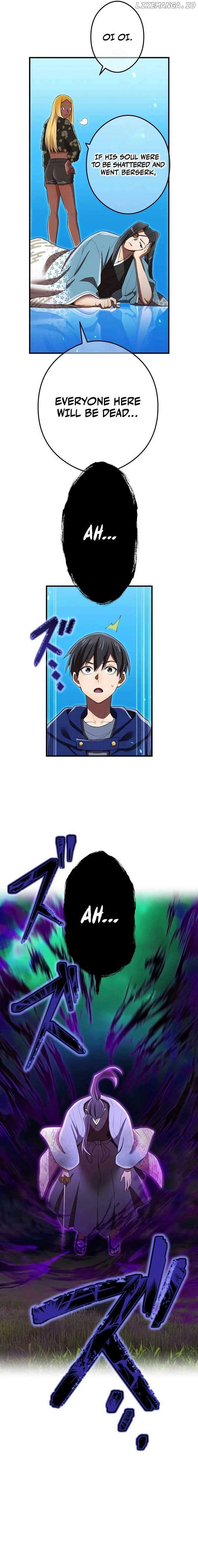 I am the Most Powerful Transcendent Being Chapter 37 116 22