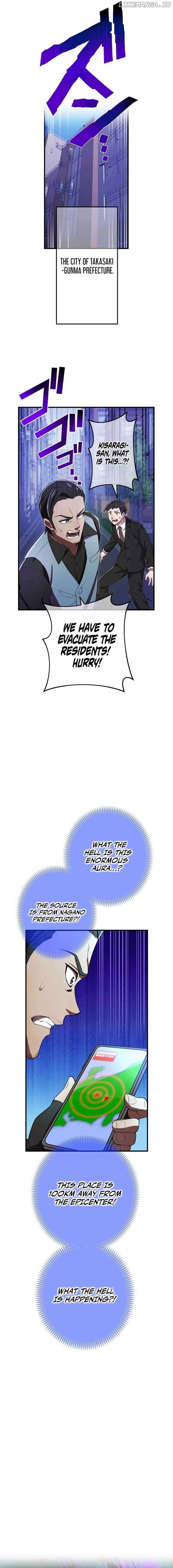 I am the Most Powerful Transcendent Being Chapter 37 118 24