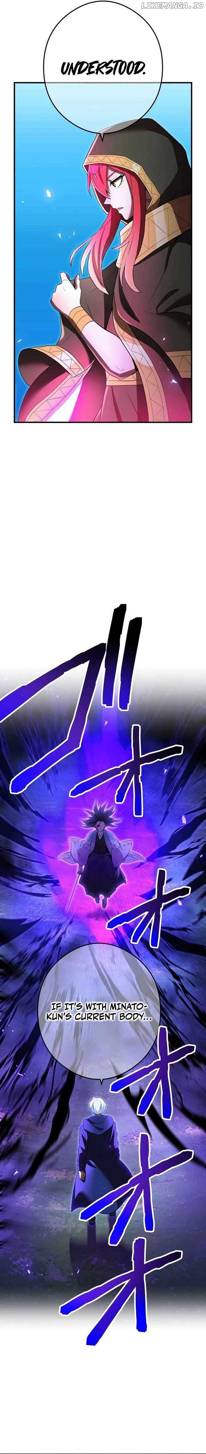 I am the Most Powerful Transcendent Being Chapter 37 122 28