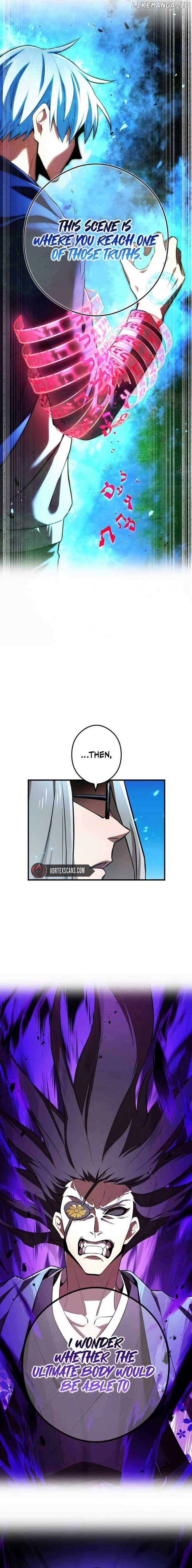 I am the Most Powerful Transcendent Being Chapter 38 105 05