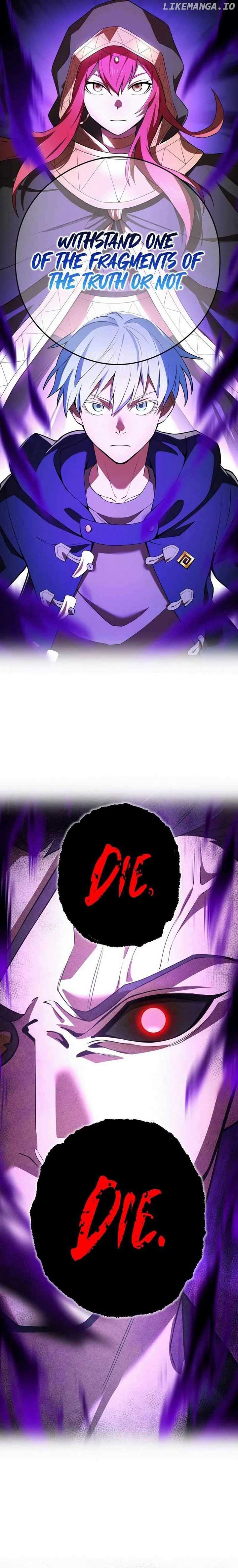 I am the Most Powerful Transcendent Being Chapter 38 106 06
