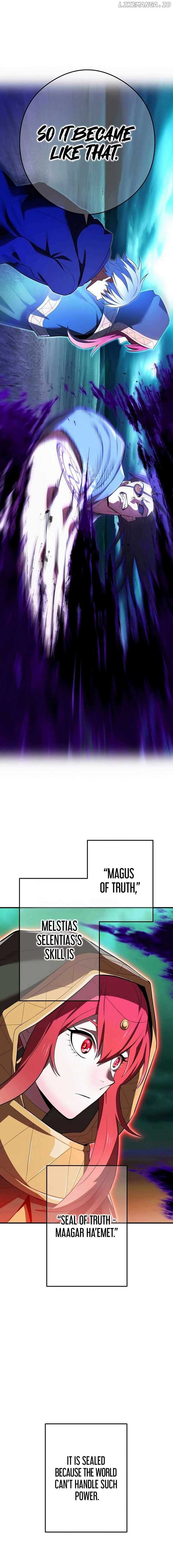 I am the Most Powerful Transcendent Being Chapter 38 115 15