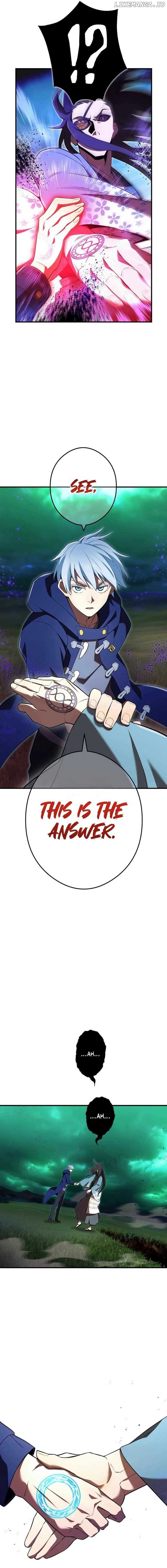 I am the Most Powerful Transcendent Being Chapter 38 117 17