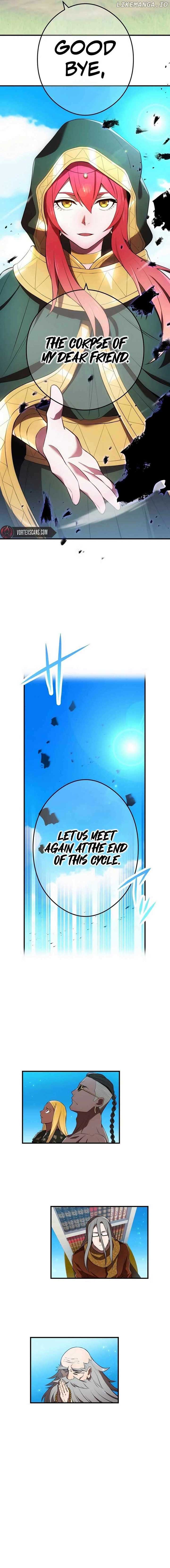 I am the Most Powerful Transcendent Being Chapter 38 120 20
