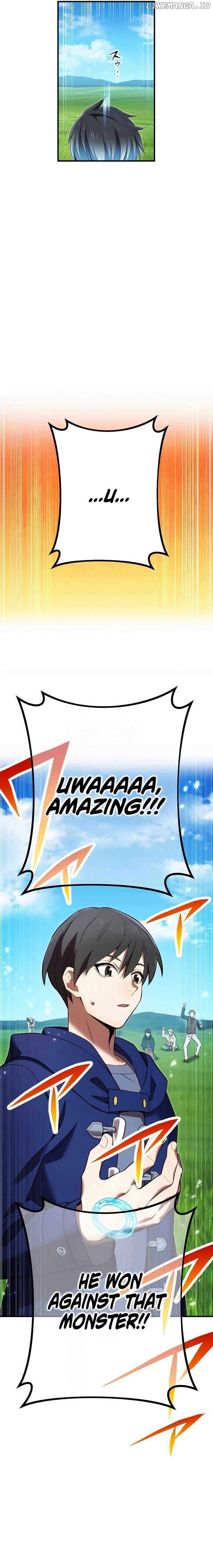 I am the Most Powerful Transcendent Being Chapter 38 122 22