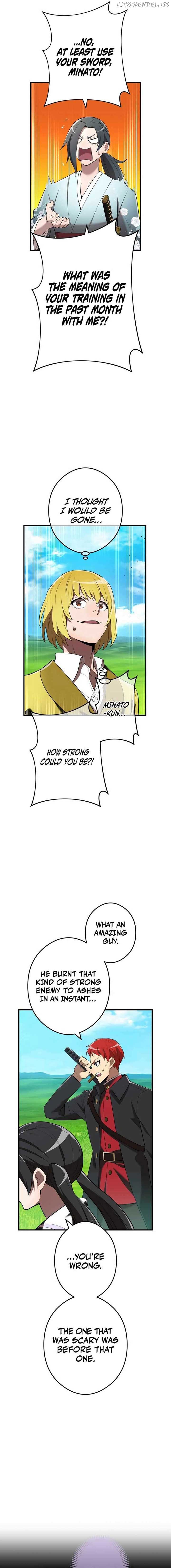 I am the Most Powerful Transcendent Being Chapter 38 123 23