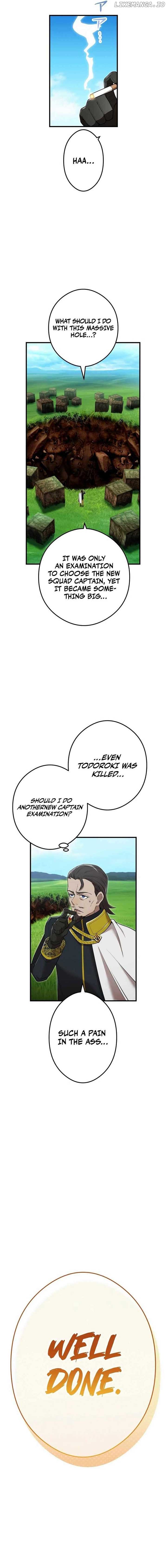 I am the Most Powerful Transcendent Being Chapter 38 125 25