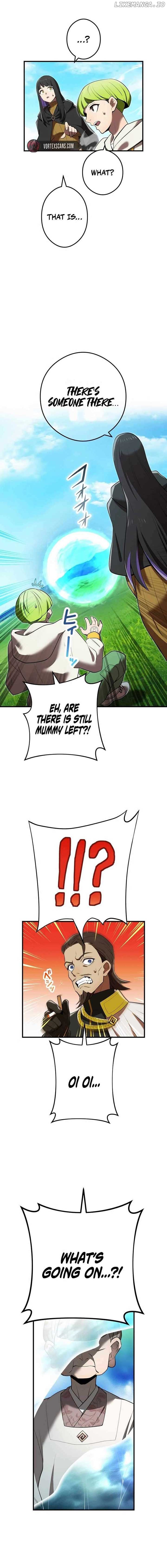 I am the Most Powerful Transcendent Being Chapter 38 126 26