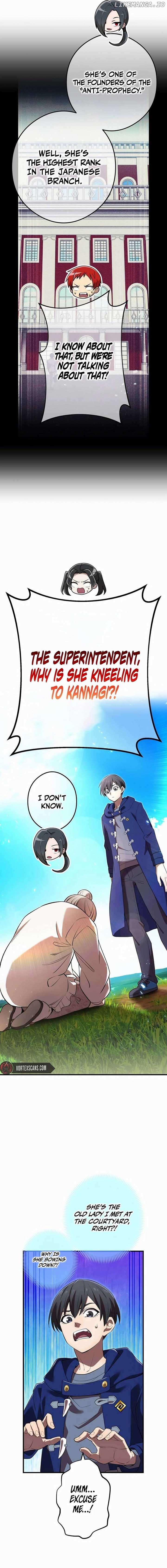 I am the Most Powerful Transcendent Being Chapter 39 81 02