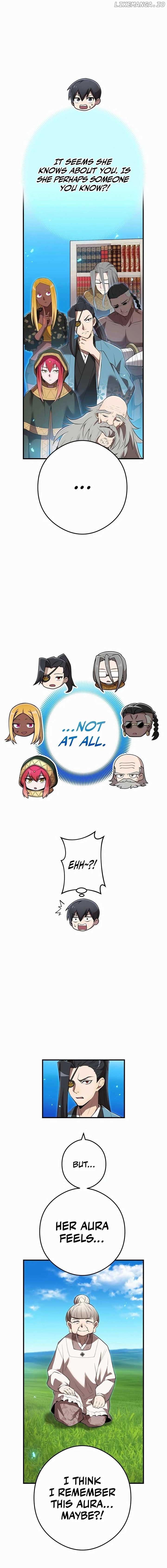 I am the Most Powerful Transcendent Being Chapter 39 82 03