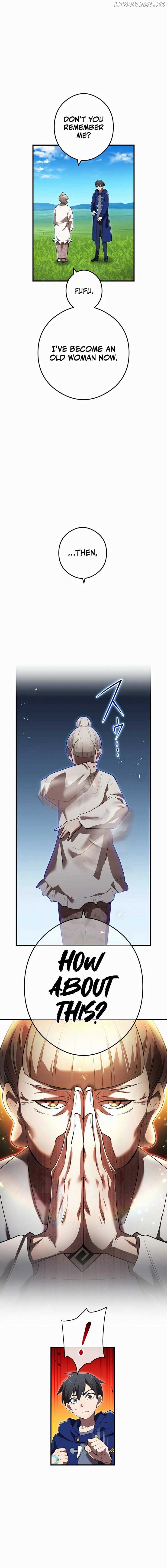 I am the Most Powerful Transcendent Being Chapter 39 83 04