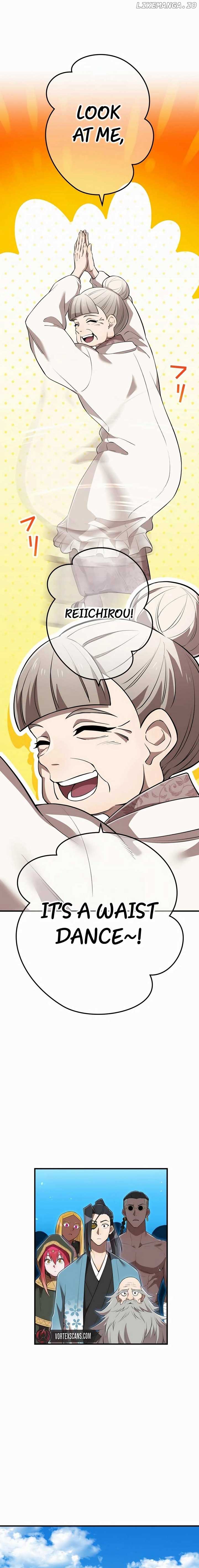 I am the Most Powerful Transcendent Being Chapter 39 84 05