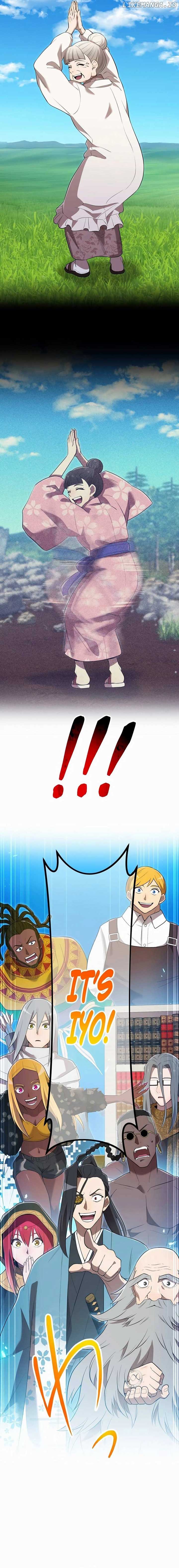 I am the Most Powerful Transcendent Being Chapter 39 85 06