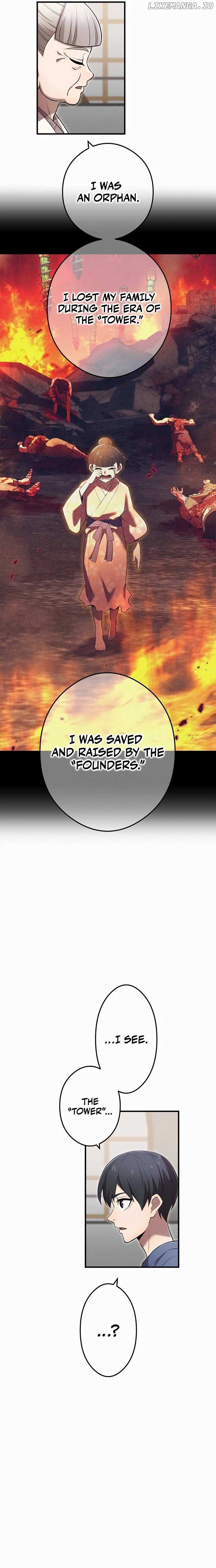 I am the Most Powerful Transcendent Being Chapter 39 91 12